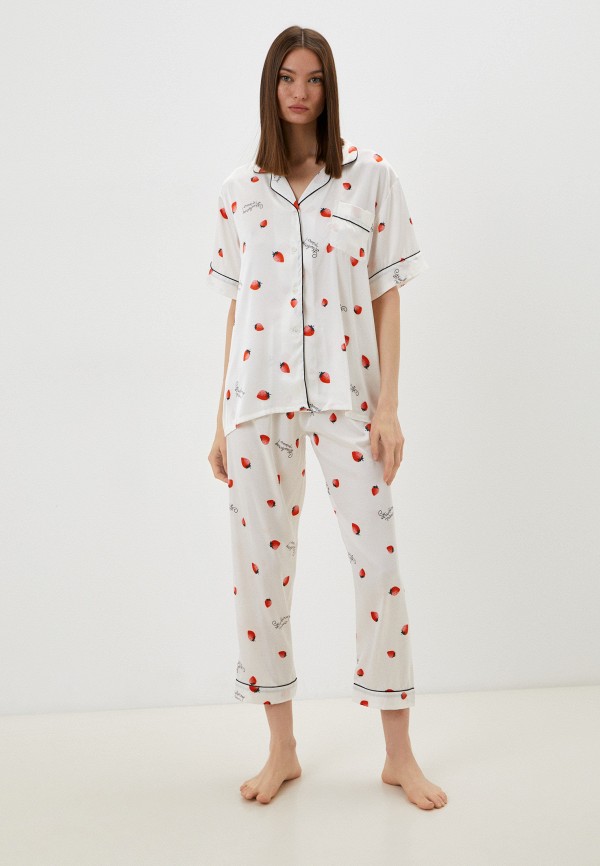 

Пижама Fielsi, Белый