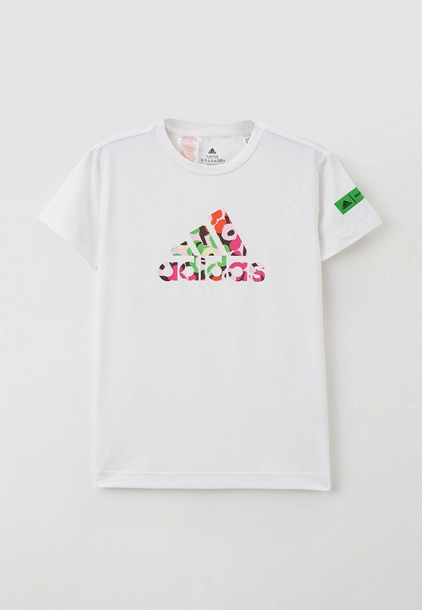 

Футболка спортивная adidas, Белый, G AR MMK TEE