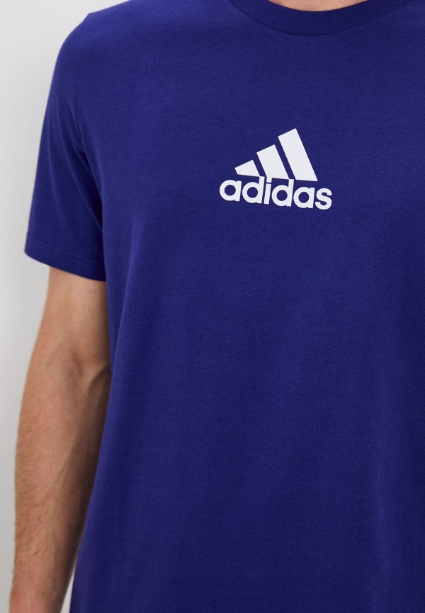 Regista20 футболка adidas синяя