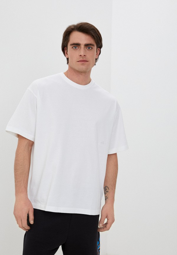 

Футболка adidas, Белый, M WRD S/S TEE