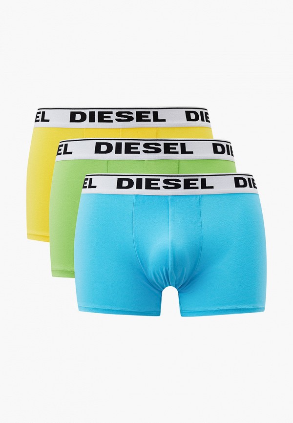 

Трусы 3 шт. Diesel, Разноцветный