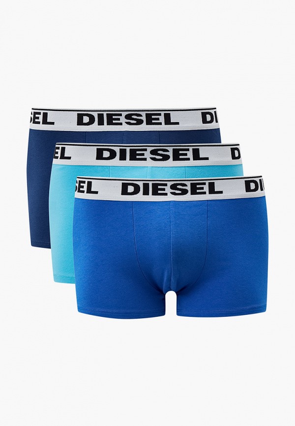 

Трусы 3 шт. Diesel, Разноцветный