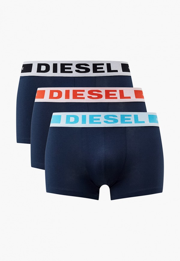 

Трусы 3 шт. Diesel, Синий