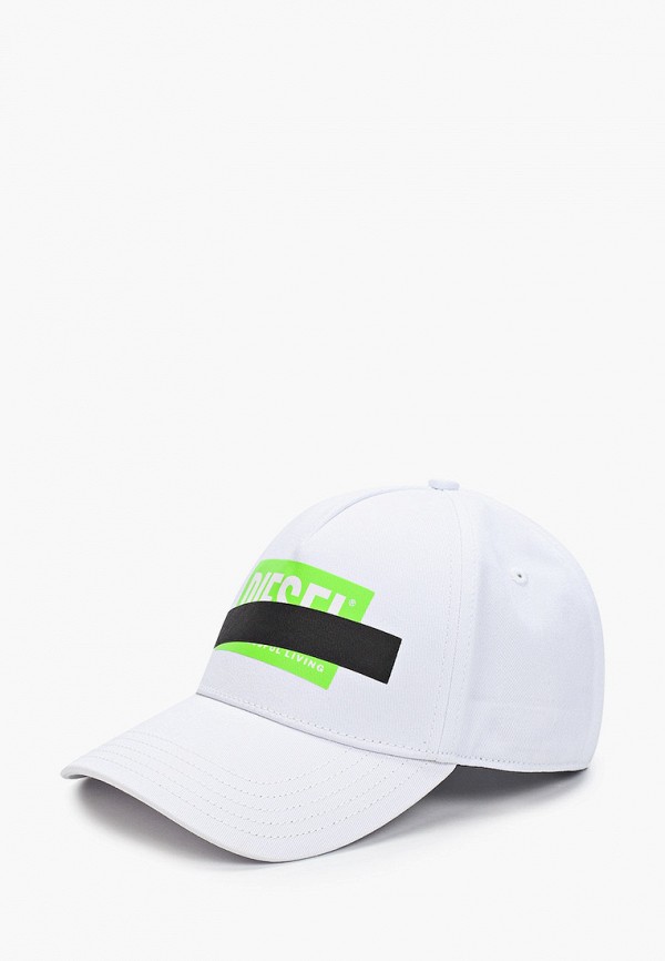 

Бейсболка Diesel, Белый