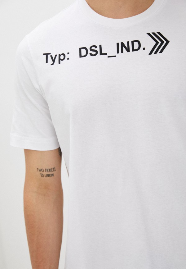 фото Футболка diesel