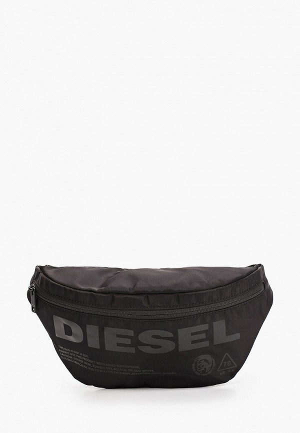 

Сумка поясная Diesel, Черный