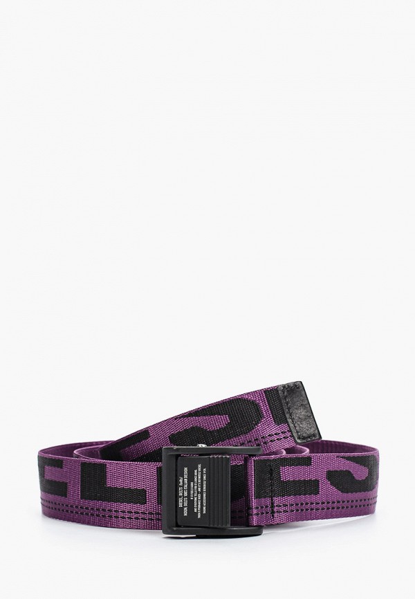 

Ремень Diesel, Фиолетовый