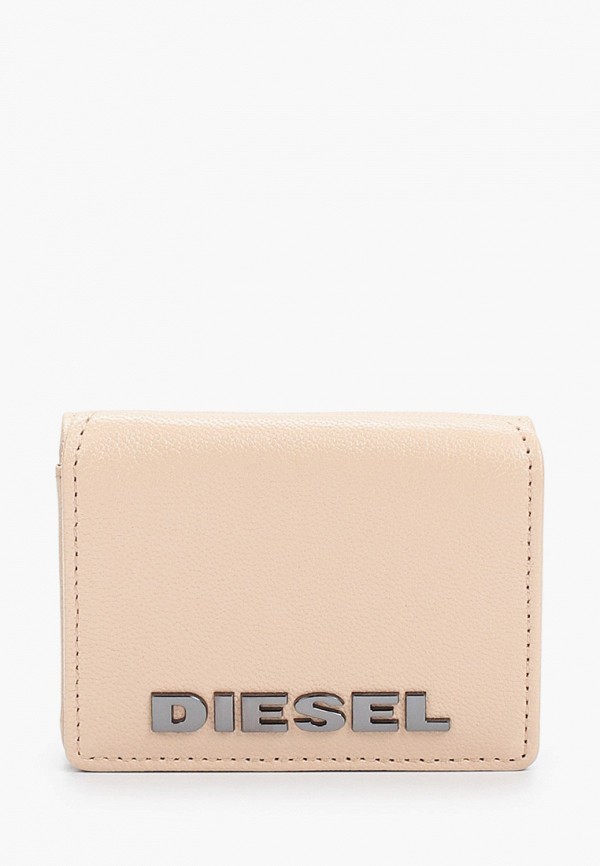 

Кошелек Diesel, Бежевый