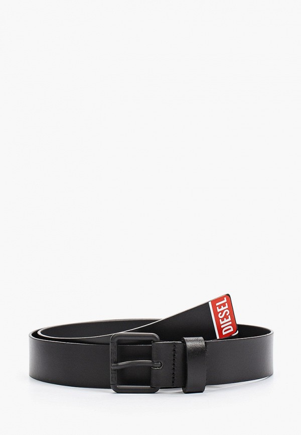 

Ремень Diesel, Черный