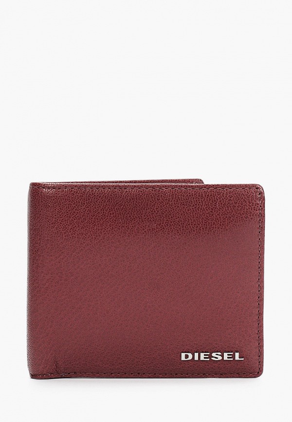 

Кошелек Diesel, Бордовый
