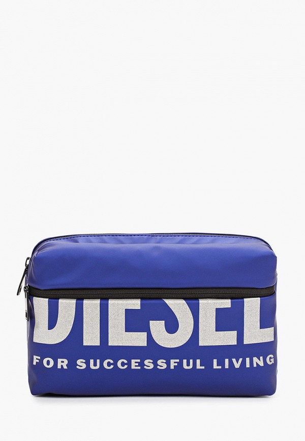 

Сумка поясная Diesel, Синий