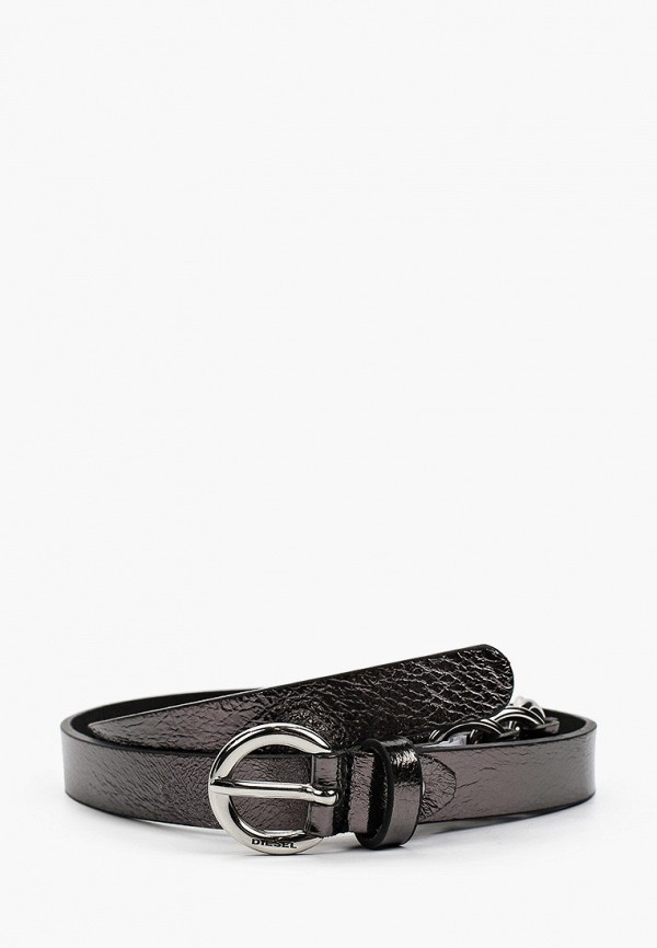

Ремень Diesel, Черный