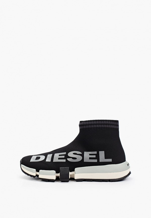 

Кроссовки Diesel, Черный