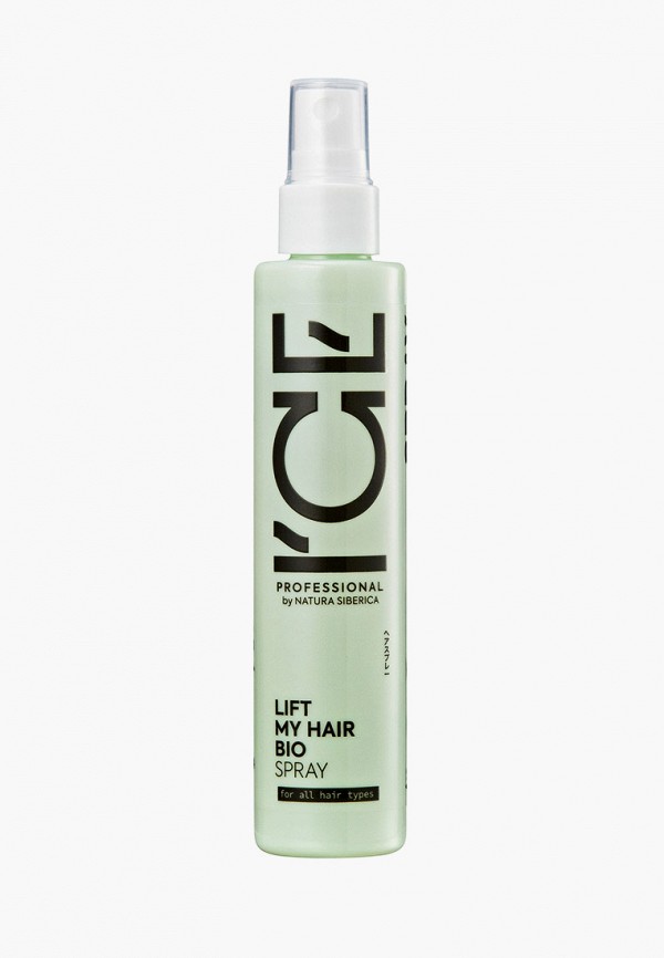 

Тоник для волос Natura Siberica, Прозрачный, I`CE Professional LIFT MY HAIR SPRAY, Объем, 100 мл