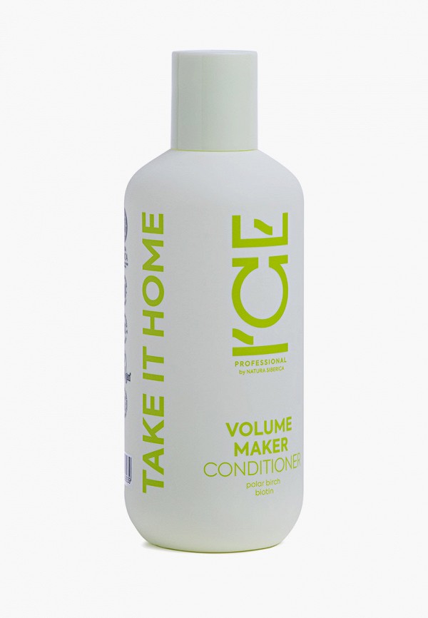 Натура Сиберика кондиционер для волос. Ice by NS/Home/саше кондиционер для волос "уплотняющий" / Volume maker Conditioner, 6мл. Кондиционер для волос natura