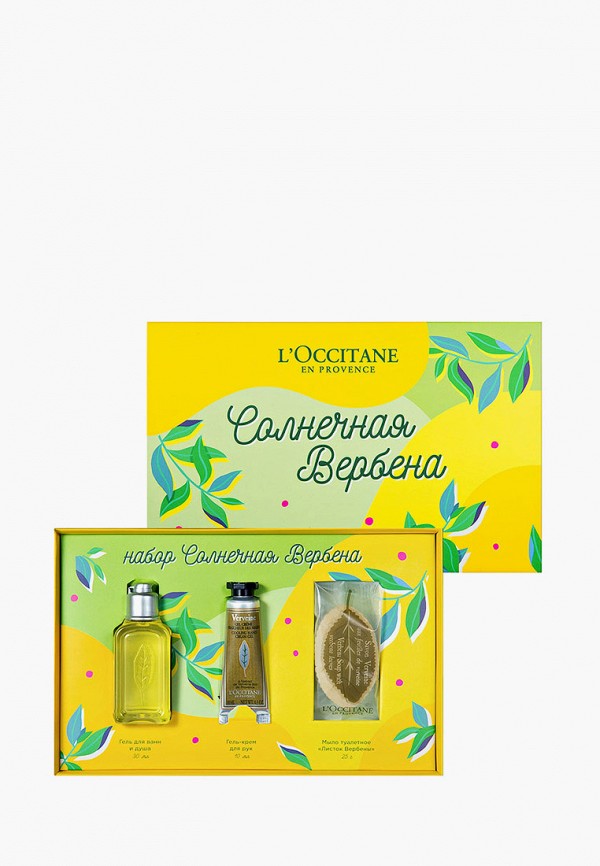 фото Набор для ухода за телом l'occitane