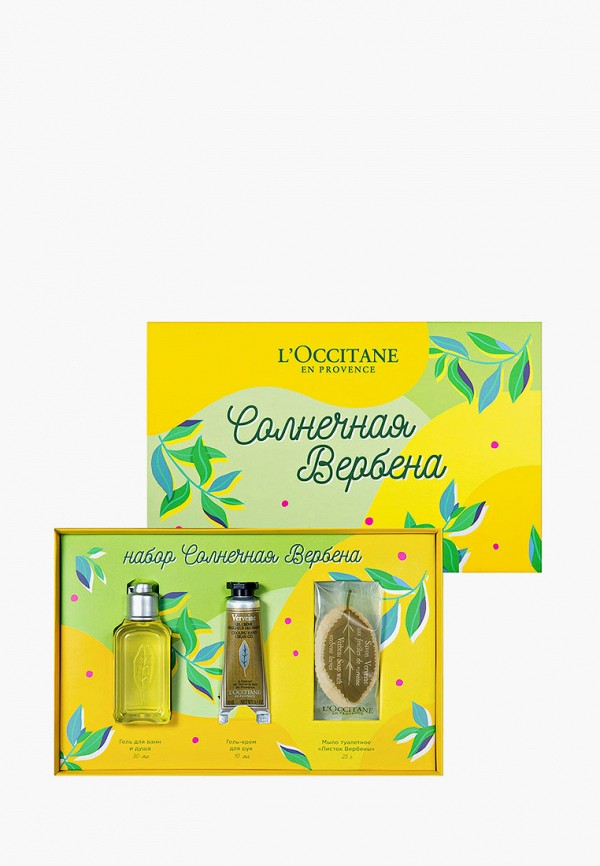 Набор для ухода за телом L'Occitane