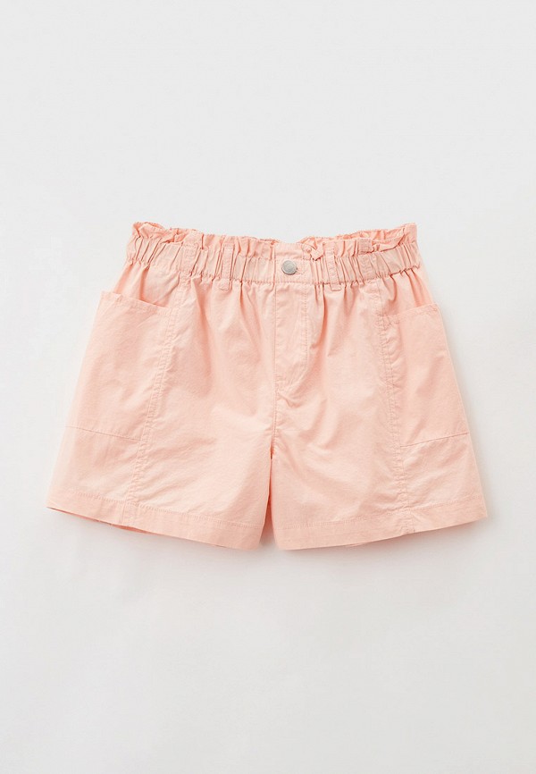 Шорты United Colors of Benetton розовый 4AC759GS0 RTLABM276601