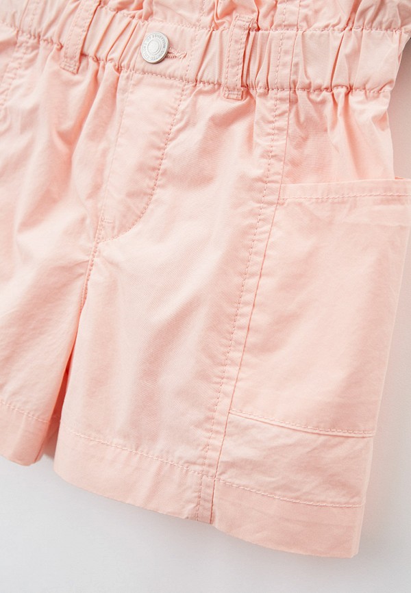 Шорты United Colors of Benetton розовый 4AC759GS0 RTLABM276801