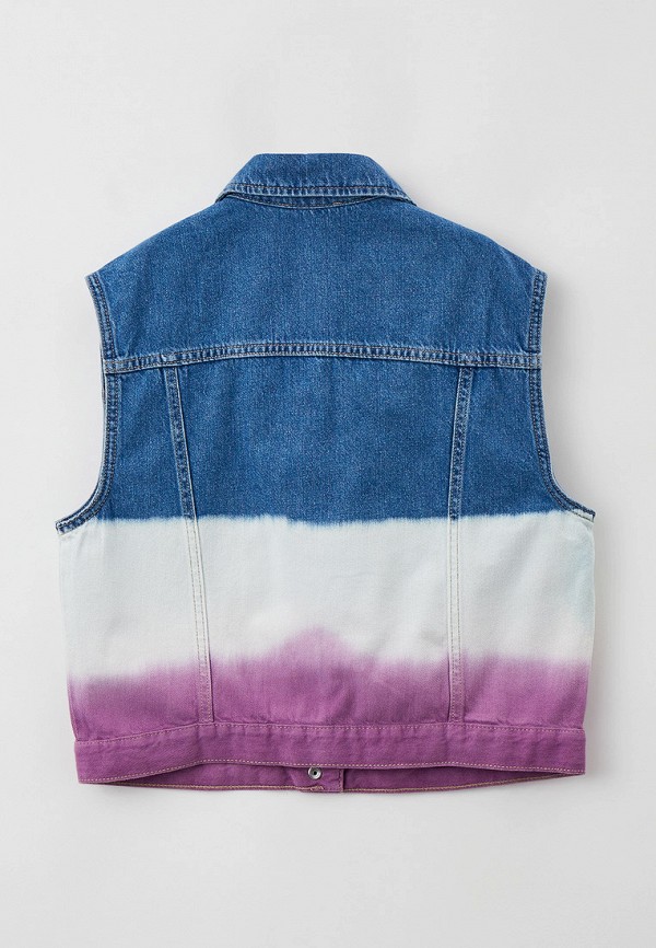 фото Жилет джинсовый united colors of benetton