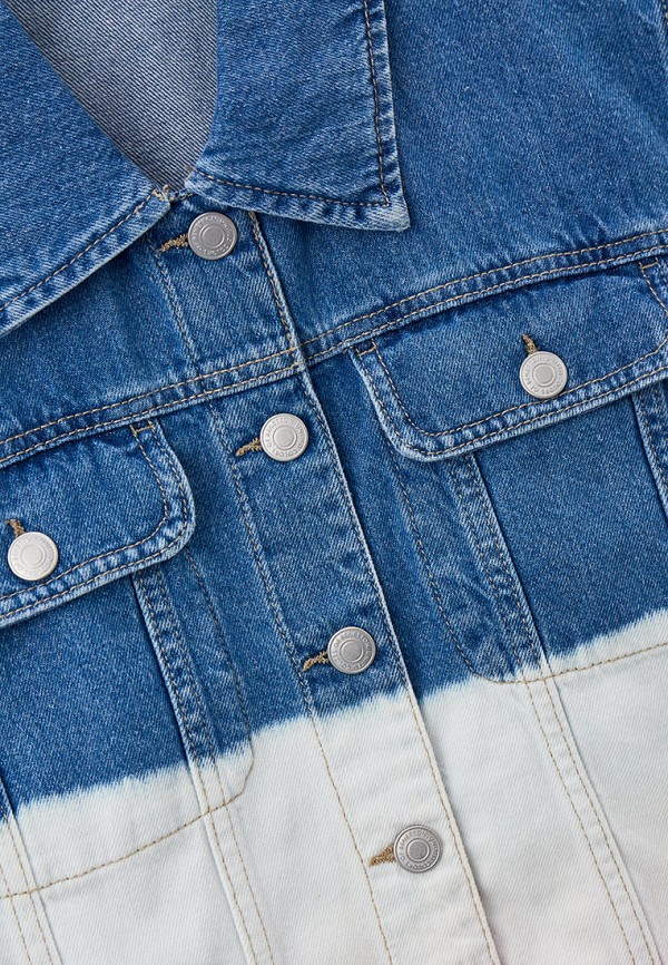 фото Жилет джинсовый united colors of benetton