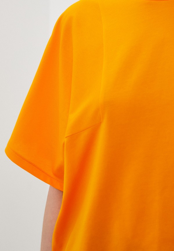 Футболка United Colors of Benetton оранжевый 3I6AD101P RTLABM279701