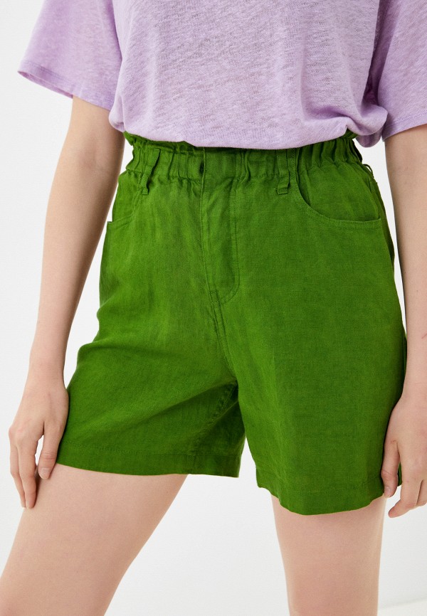 

Шорты United Colors of Benetton, Зеленый