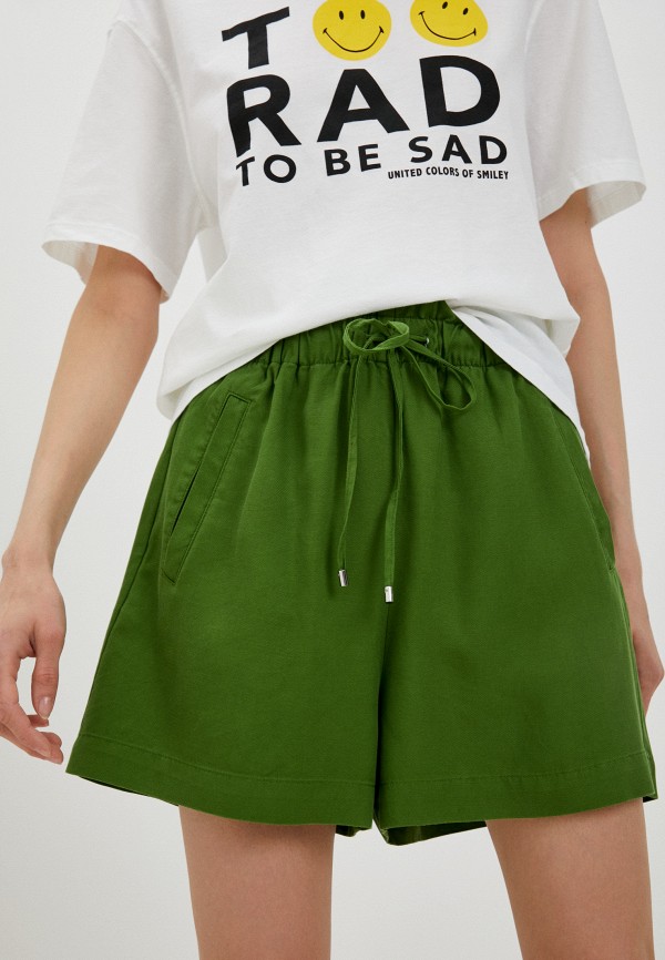 

Шорты United Colors of Benetton, Зеленый
