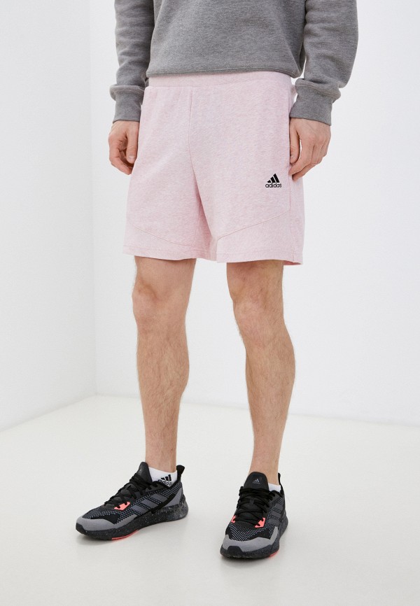 

Шорты спортивные adidas, Розовый, BOTANDYED SHORT