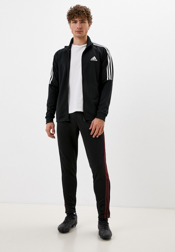 Брюки спортивные adidas черный H59996 RTLABM286301