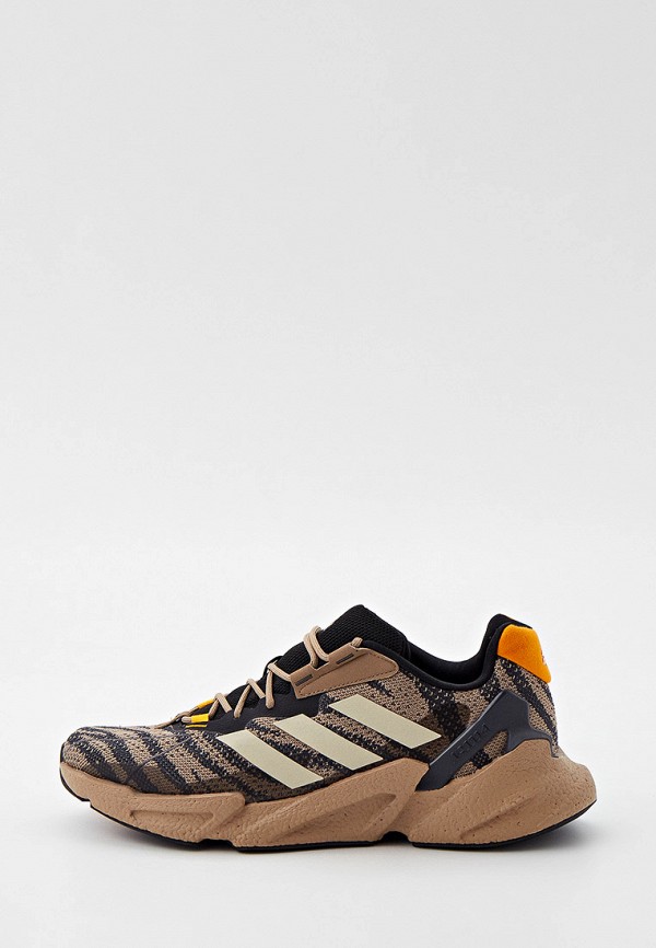 

Кроссовки adidas, Коричневый, X9000L4 M