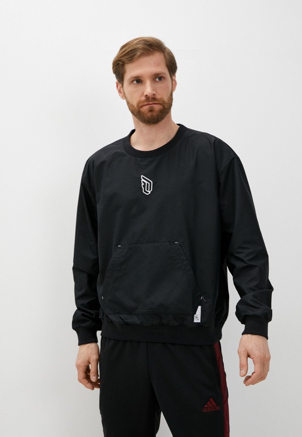 

Ветровка adidas, Черный, DAME 8 FND CRW