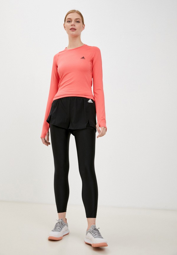 фото Лонгслив спортивный adidas