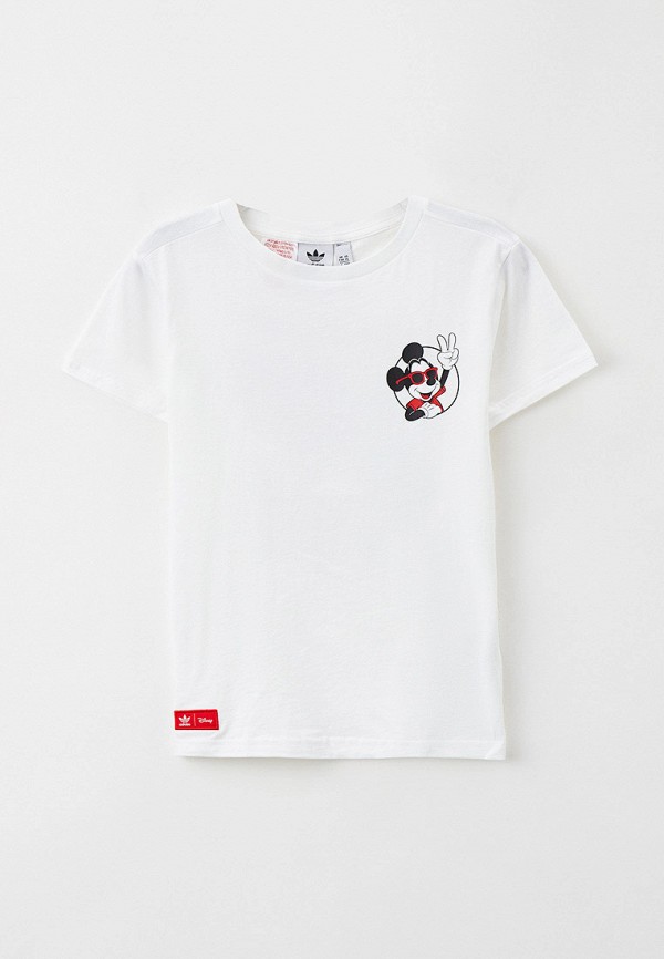

Футболка adidas Originals, Белый, TEE
