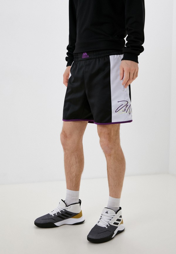 

Шорты спортивные adidas, Черный, DAME 8 INN S