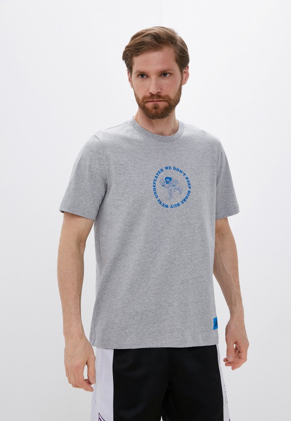 

Футболка adidas, Серый, HYC TEE