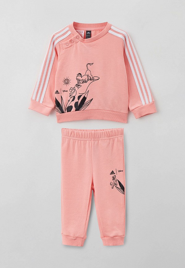 Adidas baby shop tracksuit girl