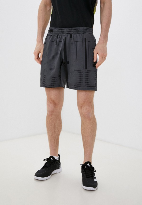 

Шорты спортивные adidas, Серый, CLUB GRAPHSHORT