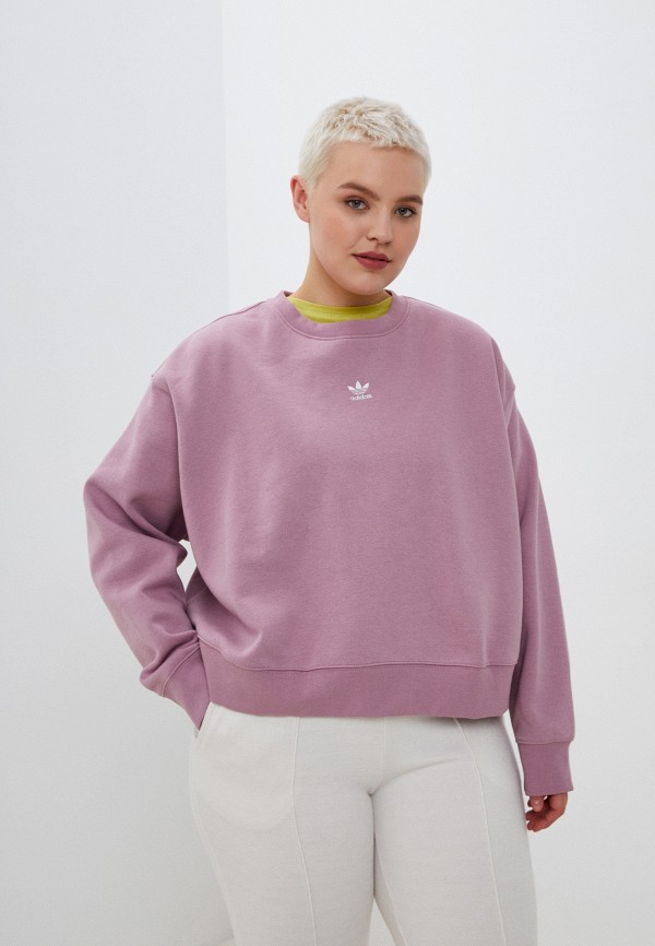 

Свитшот adidas Originals, Розовый, SWEATSHIRT