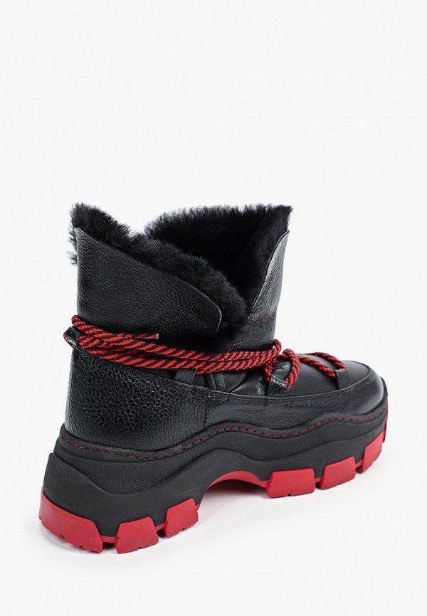 фото Ботинки tervolina