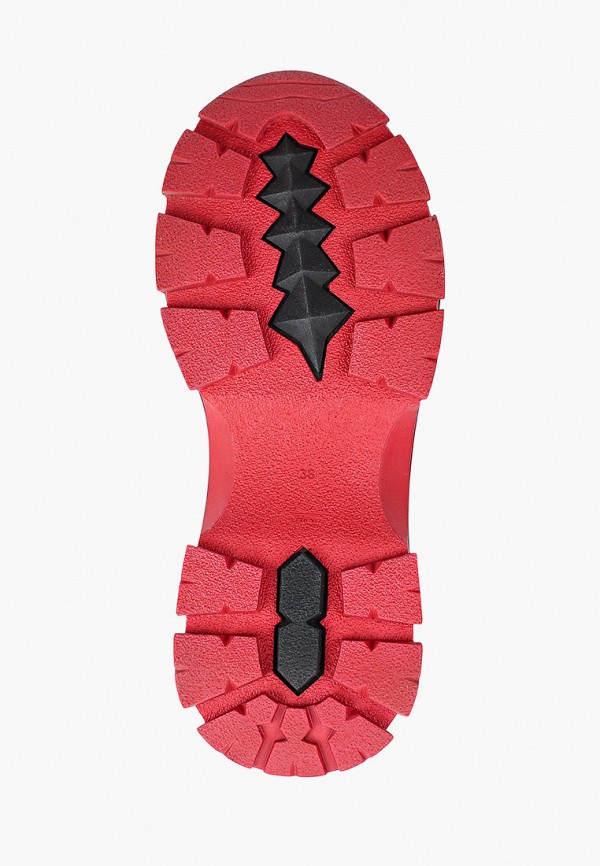 фото Ботинки tervolina