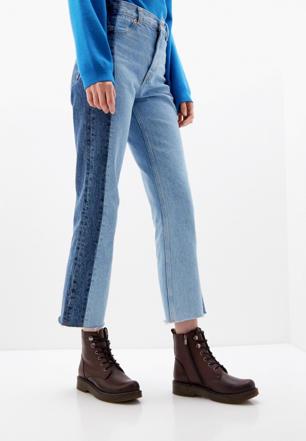 фото Ботинки tervolina