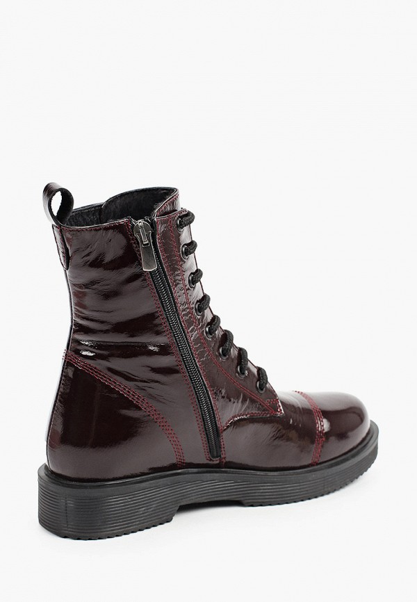 фото Полусапоги tervolina