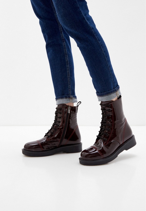 фото Полусапоги tervolina