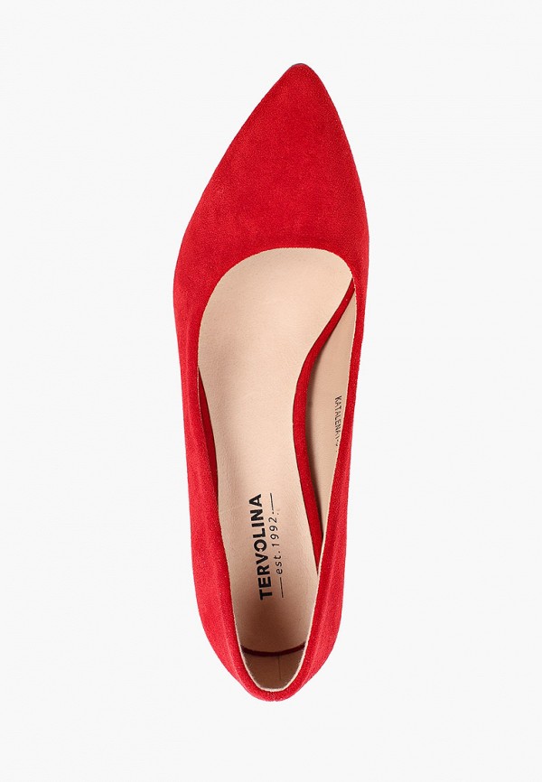фото Туфли tervolina