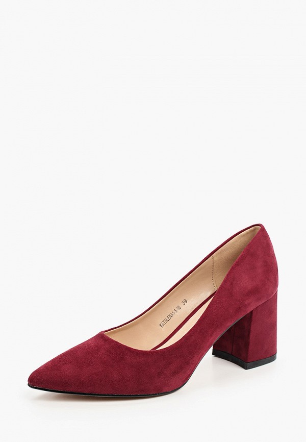 фото Туфли tervolina