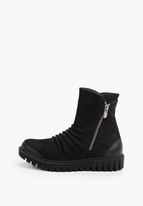 Ботинки Tervolina черный, размер 38, фото 1