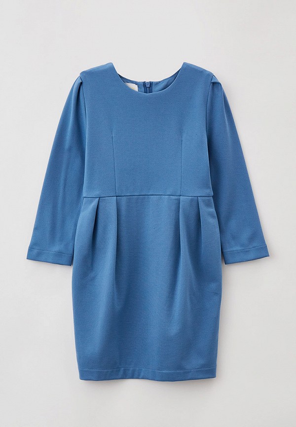 Платье Fridaymonday голубого цвета
