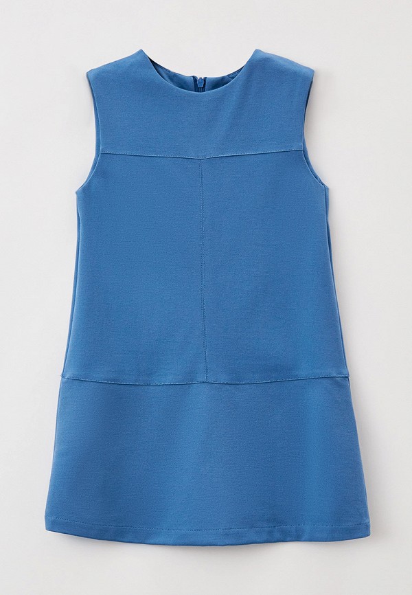 Платье Fridaymonday синего цвета
