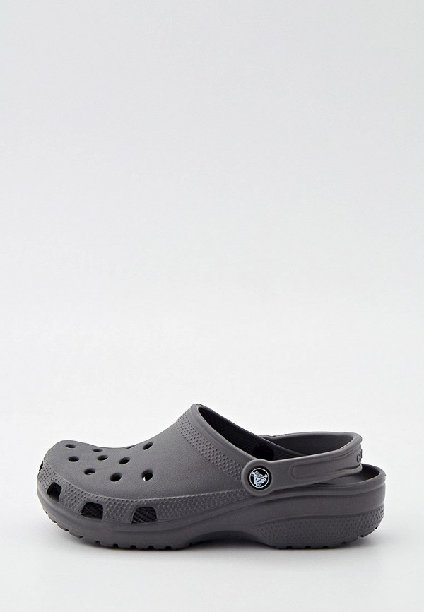 

Сабо Crocs, Серый